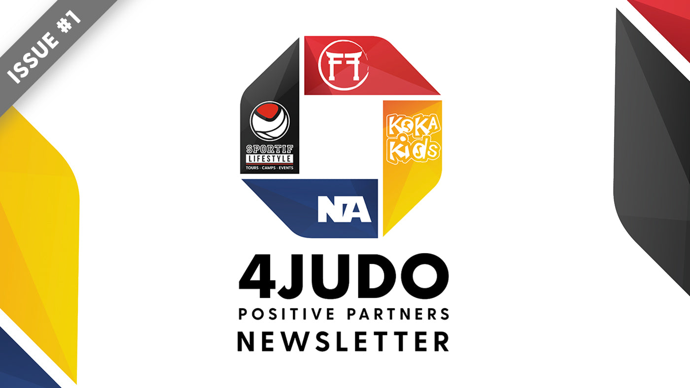 4JUDO Newsletter - Issue #1