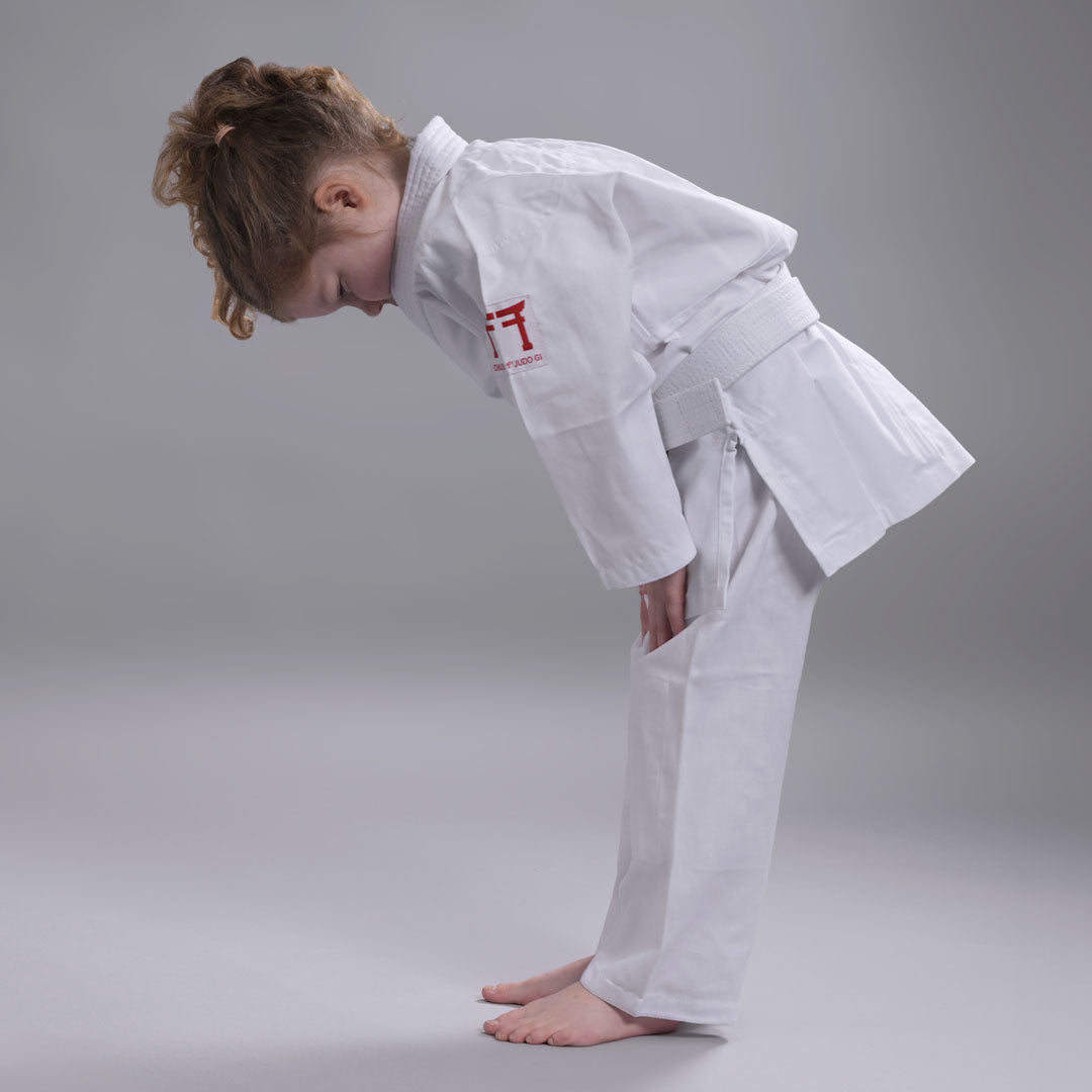 Child&#39;s 1st Judogi