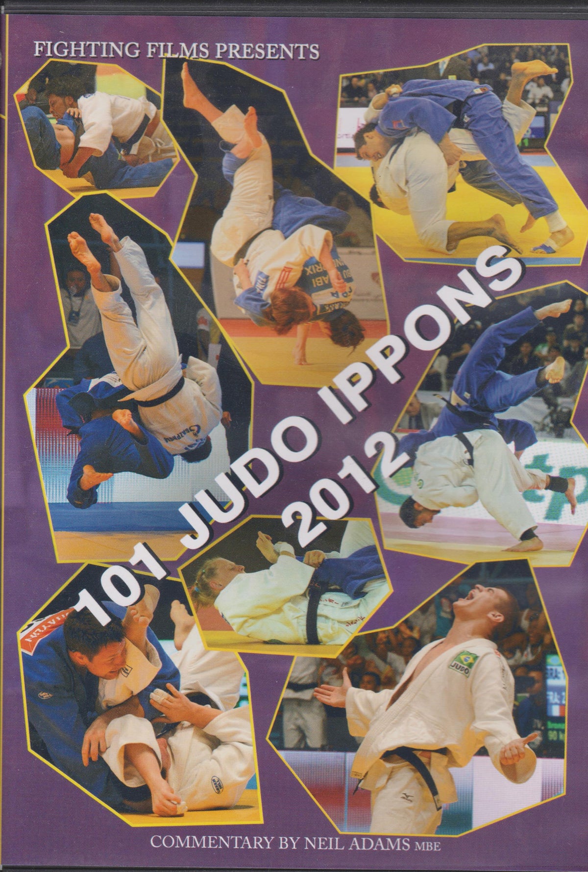 101 Judo Ippons 2012