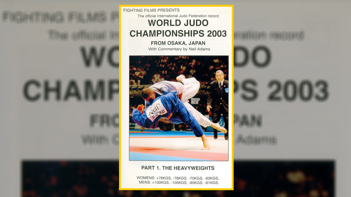 World Judo Championships