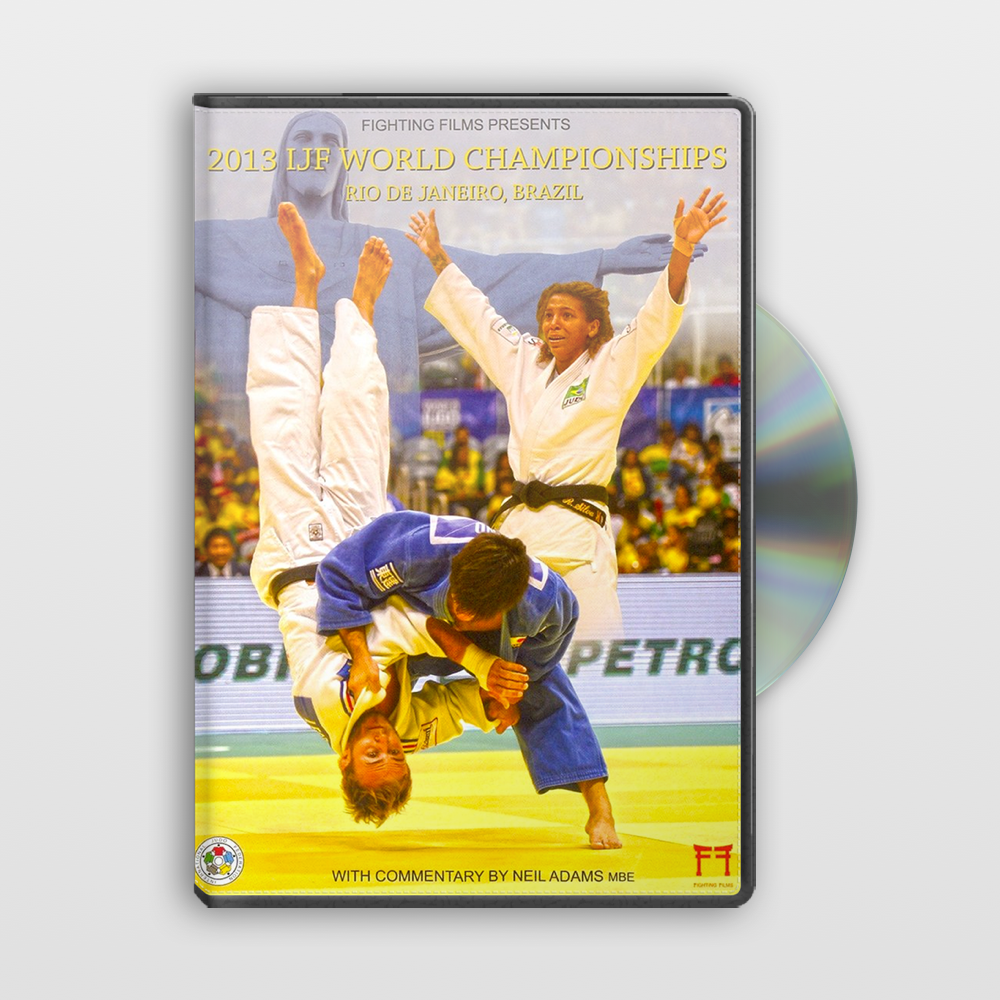2013 World Judo Championships