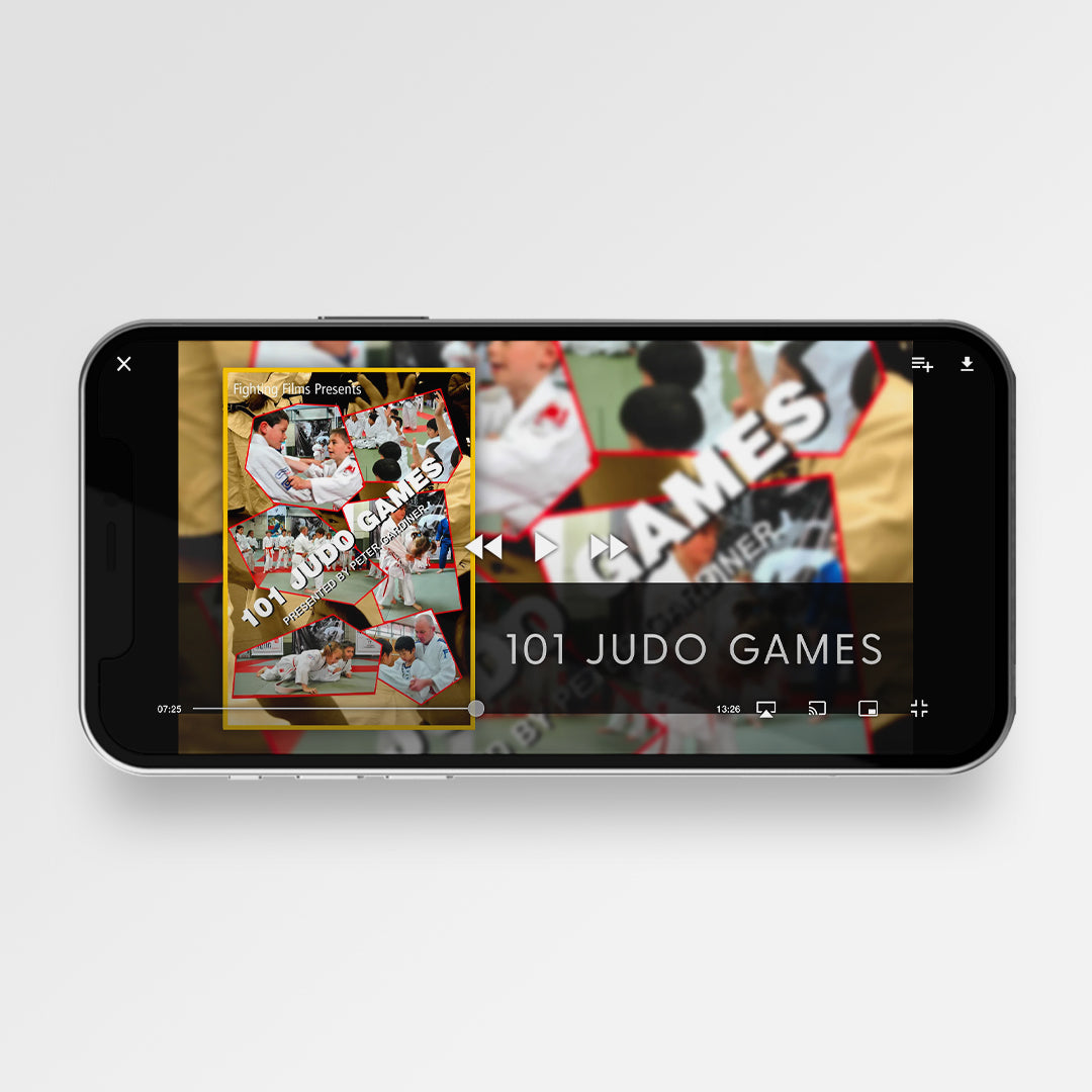 101 Judo Games