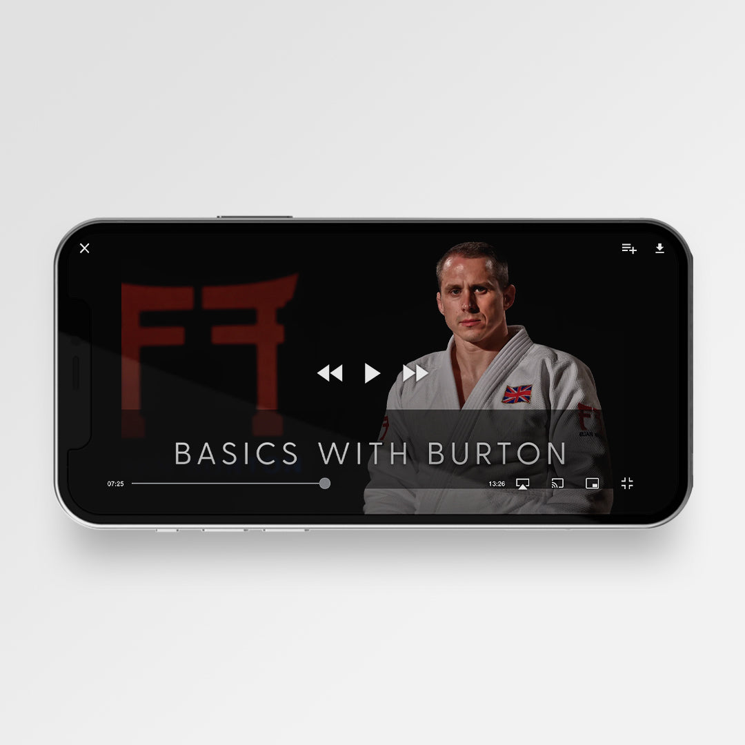 Basics With Burton