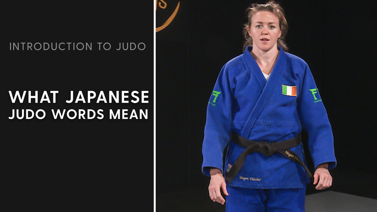 Introduction To Judo