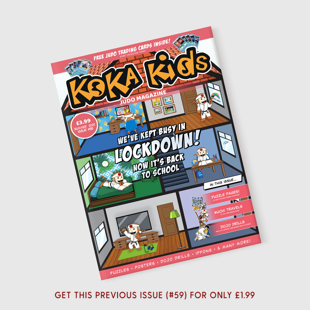 Koka Kids Magazine