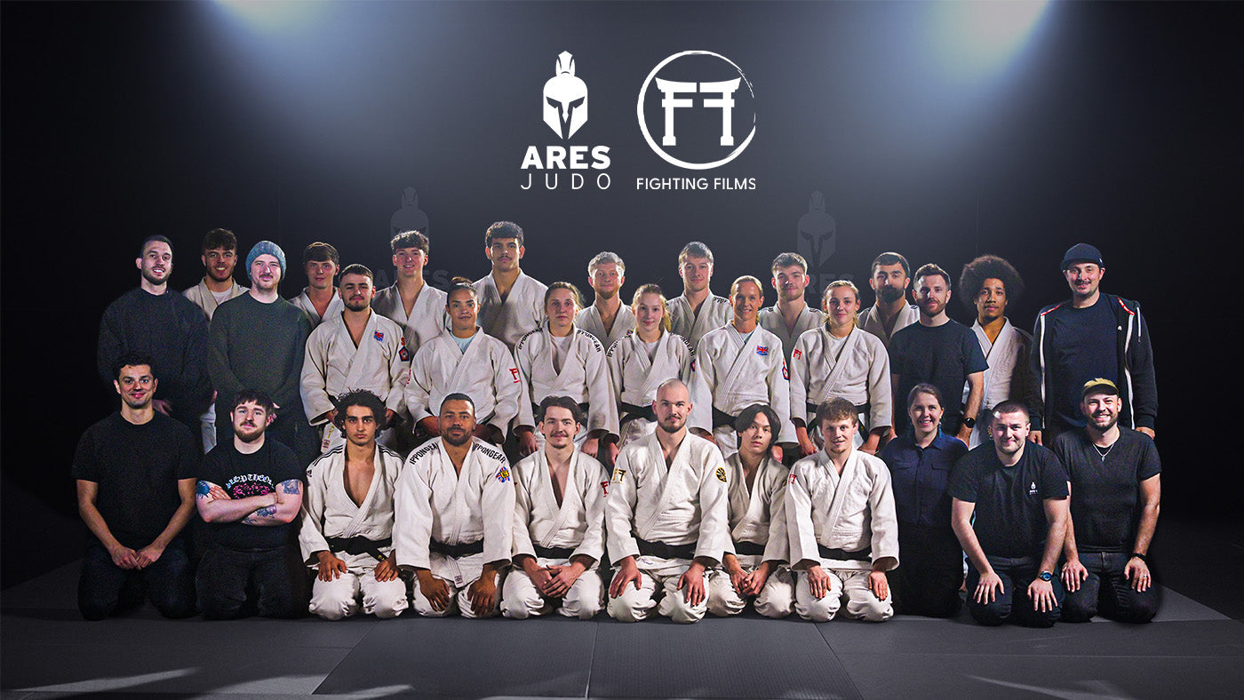 Ares Judo And The Premiership