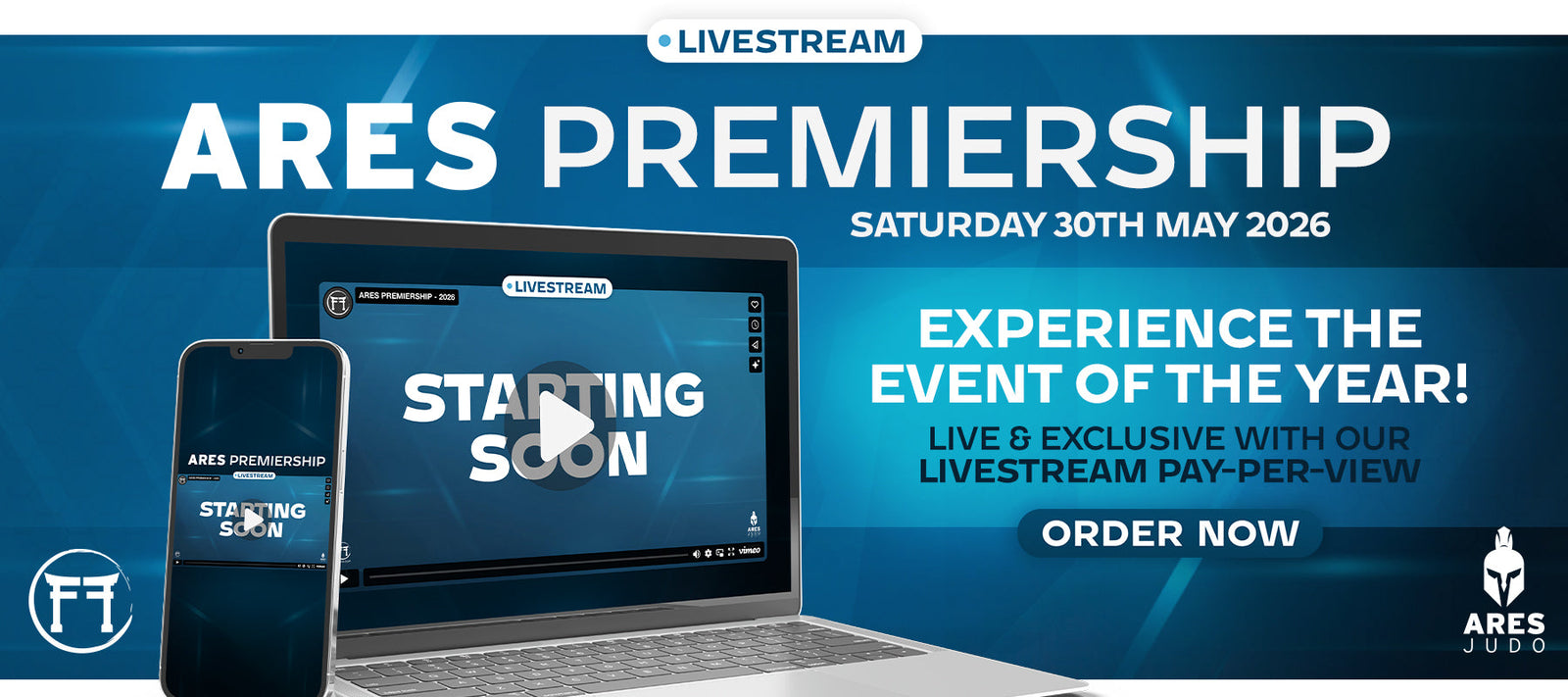 Watch Ares Live