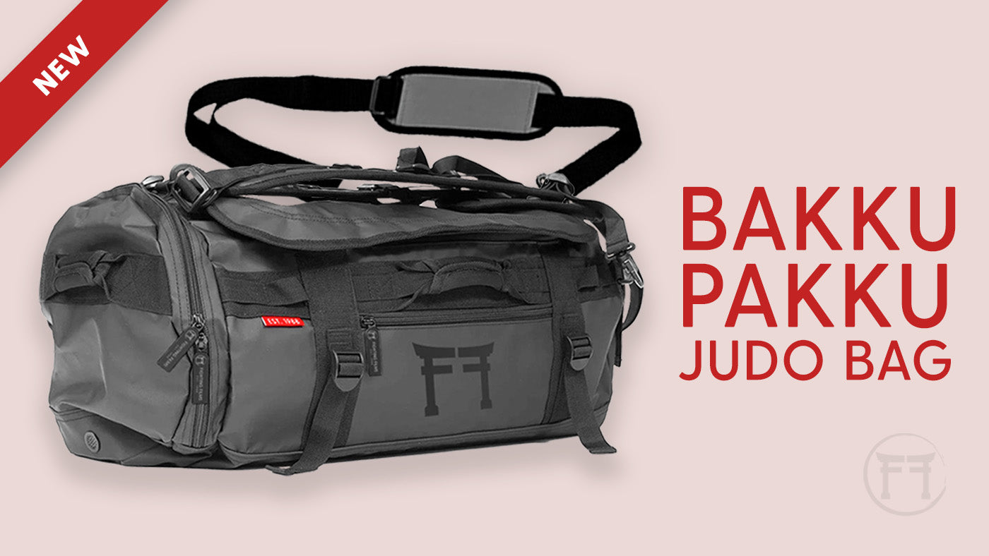 Bakku Pakku Judo Bag