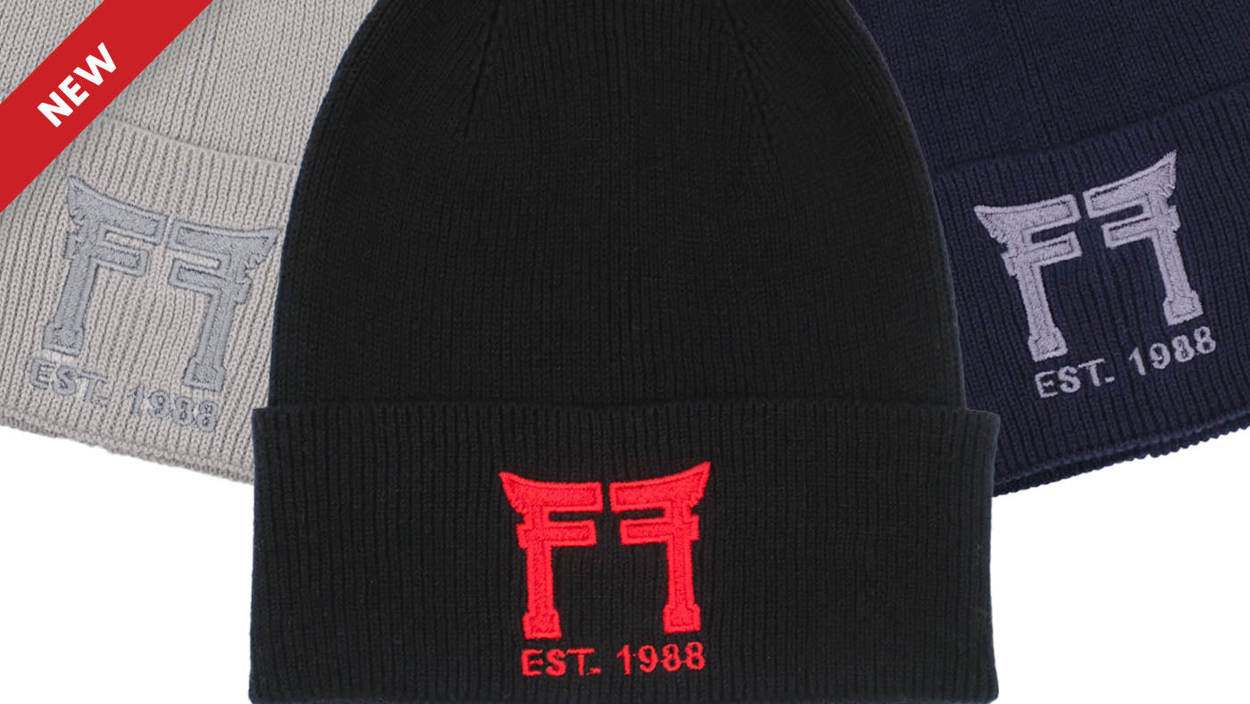 Embroidered Beanies