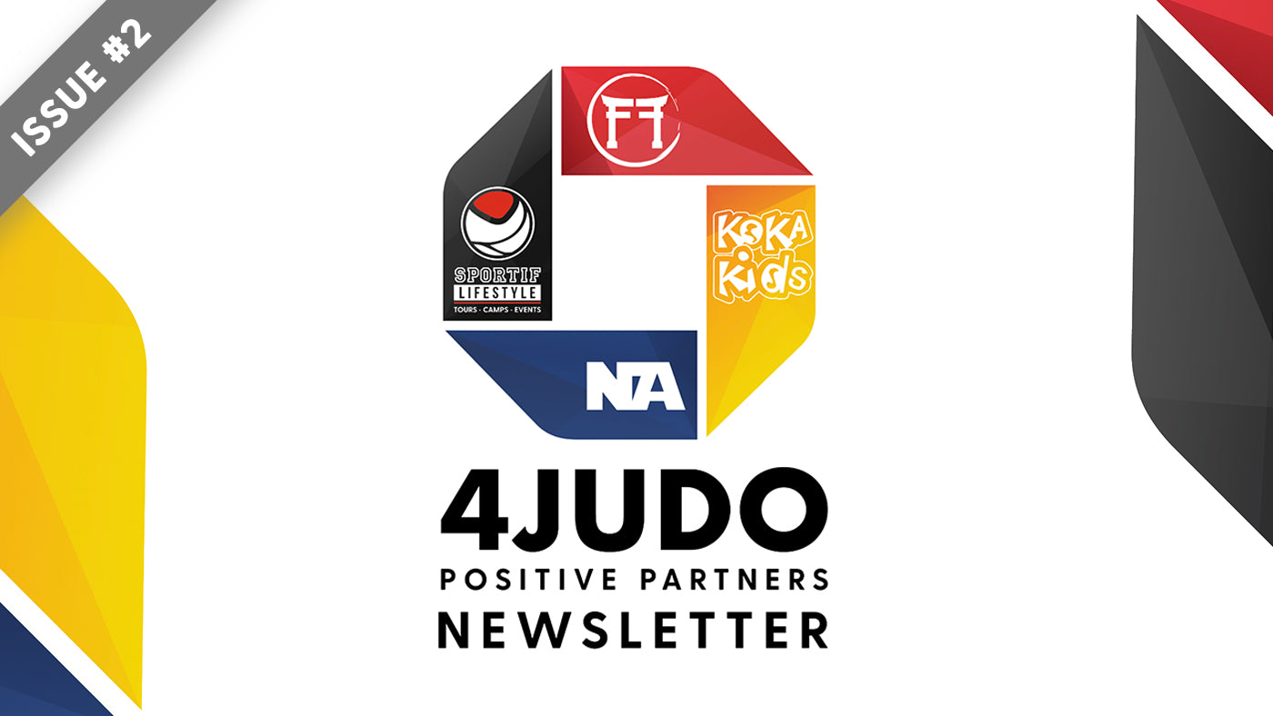 4JUDO Newsletter - Issue #2
