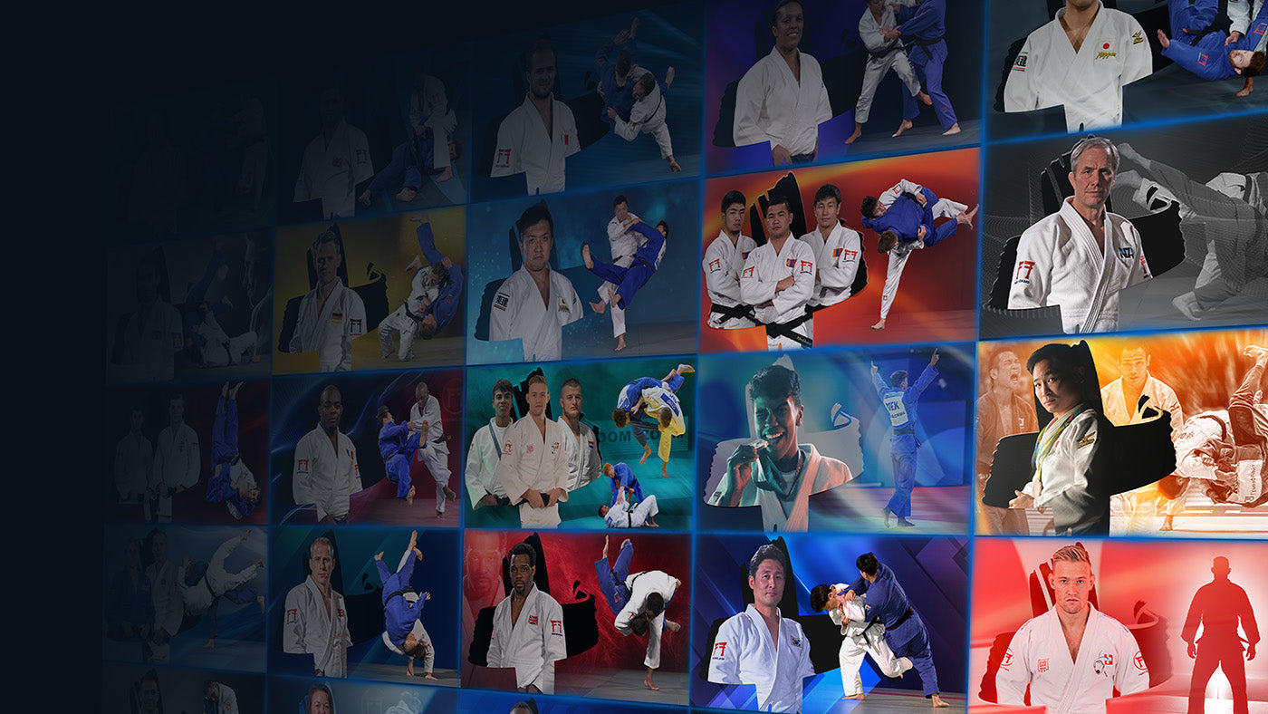 Introducing FF+  A Fresh Look, Same World-Class Judo Content