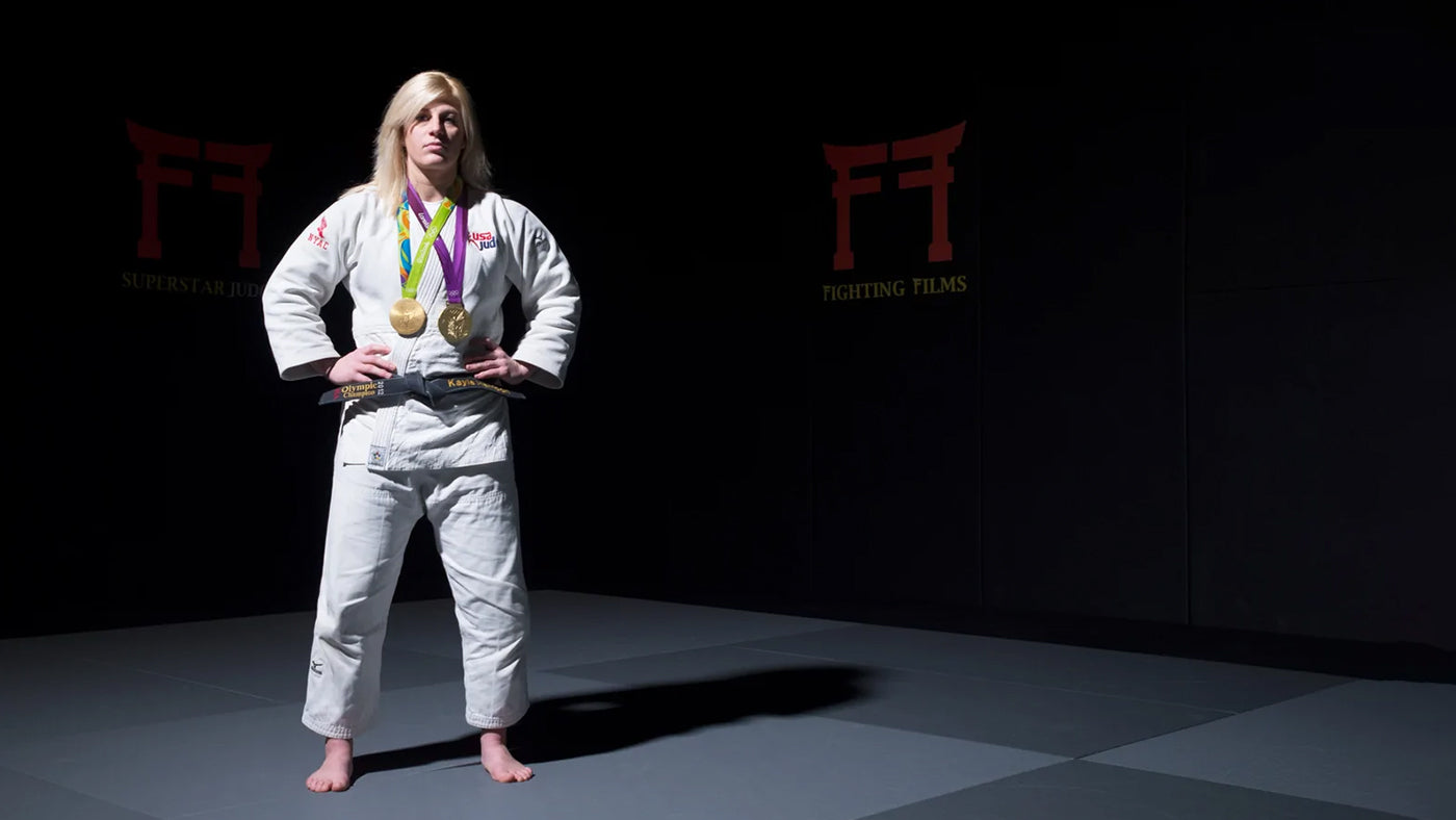 Kayla Harrison