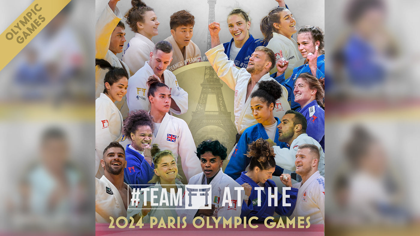 #TeamFF at the Paris Olympic Games 2024