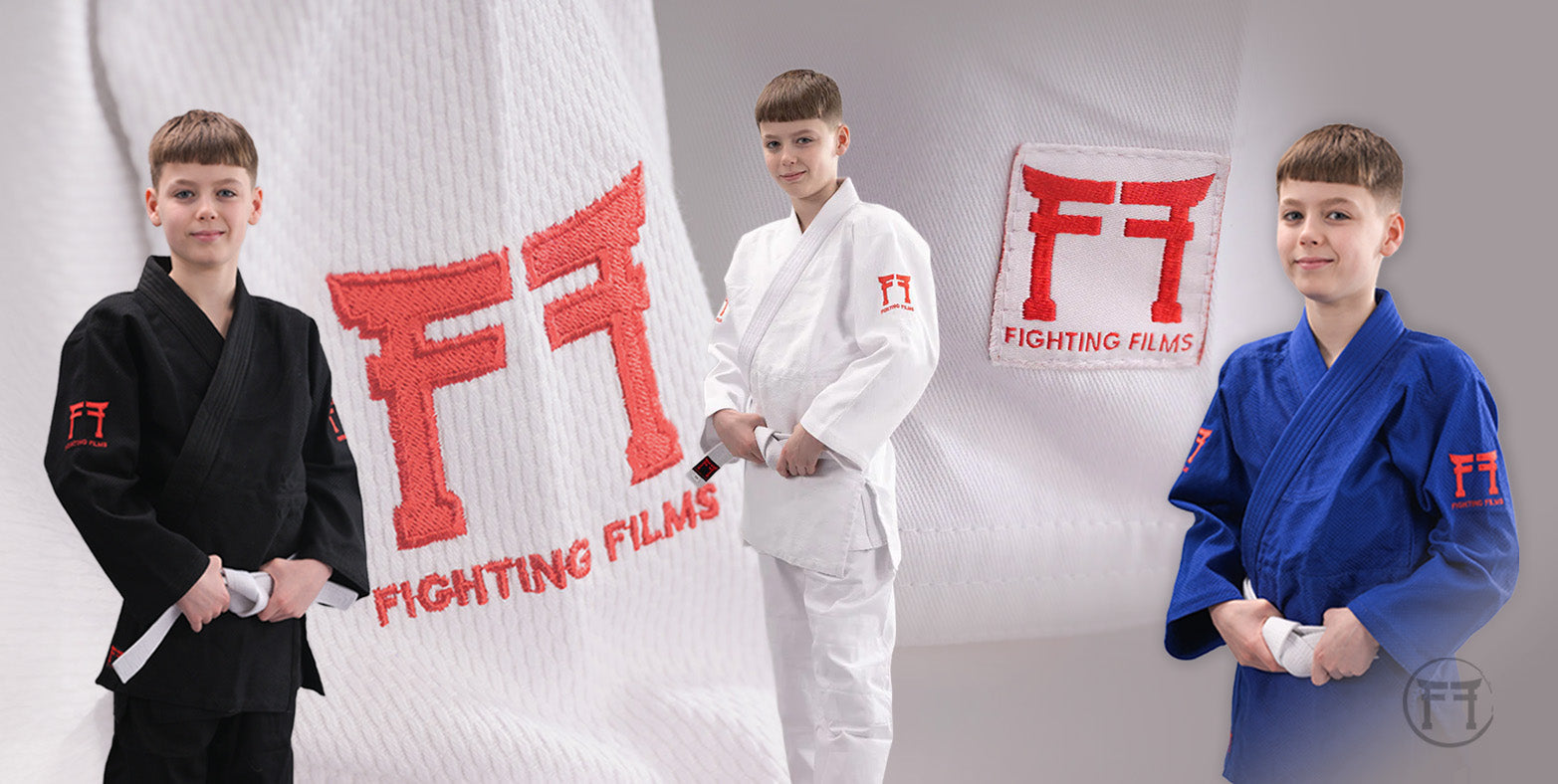 What Judogi Should You Buy for a Teenage Judo Player?