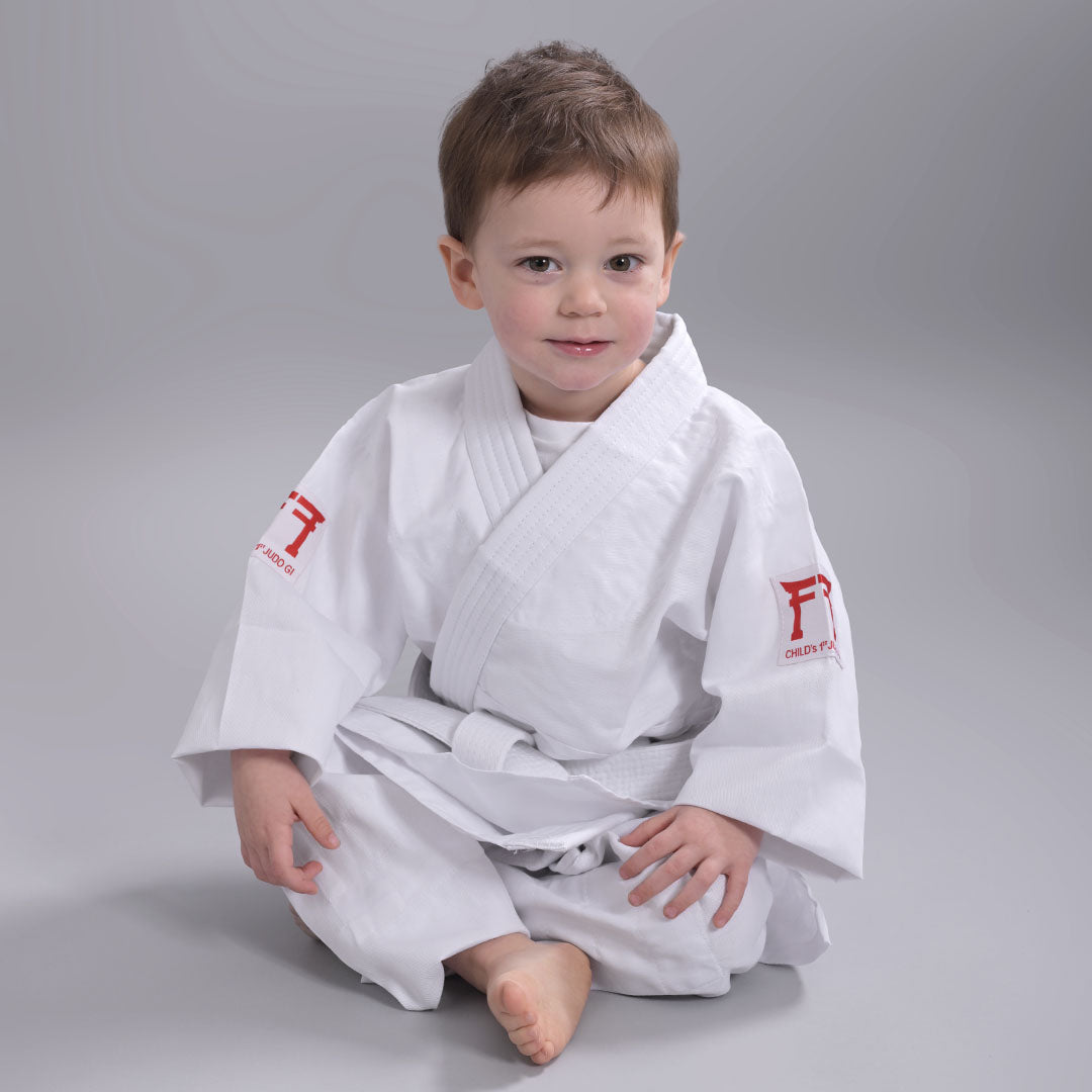 Child&#39;s 1st Judogi