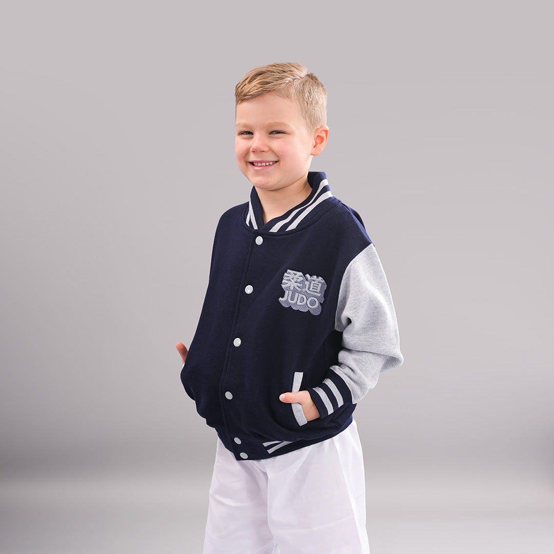 Kid&#39;s Varsity Jacket