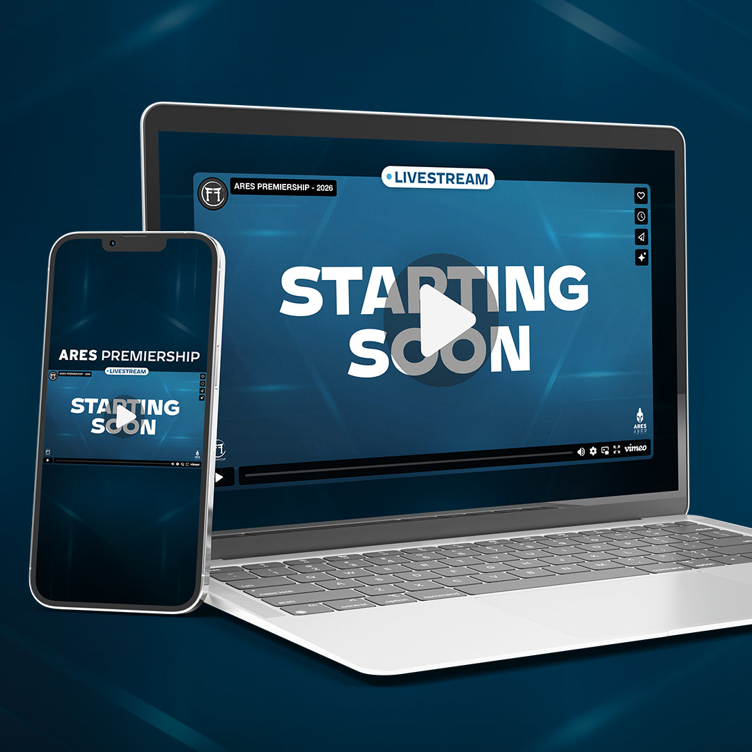 Ares Judo Premiership - Saturday, 30th May 2026 - Livestream Pay-Per-View