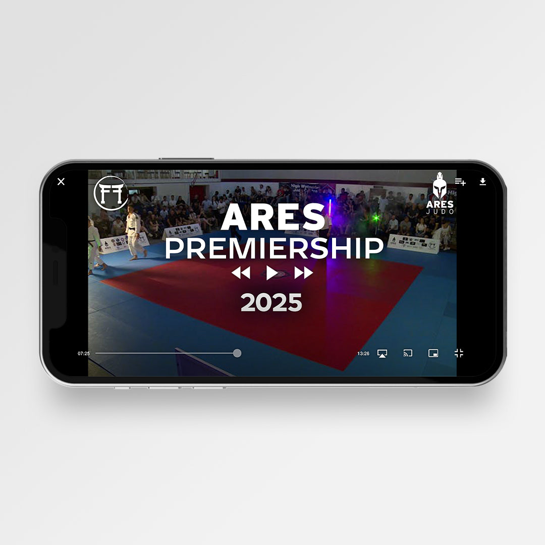 Ares Judo Premiership 2025
