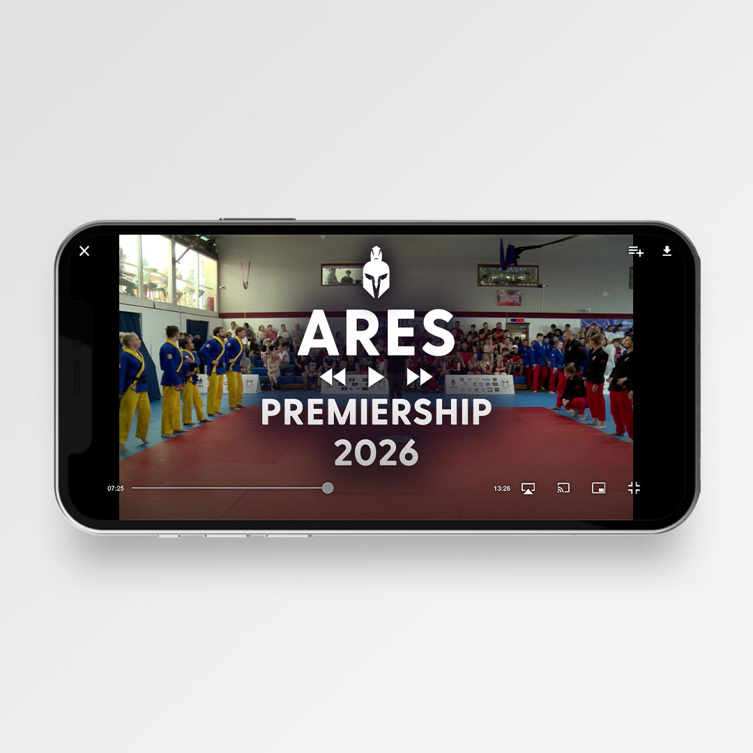 Ares Judo Premiership 2026