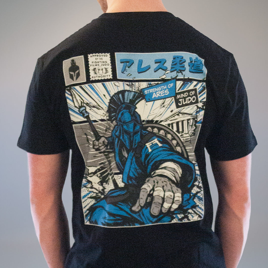 Ares Judo – Graphic T-Shirt