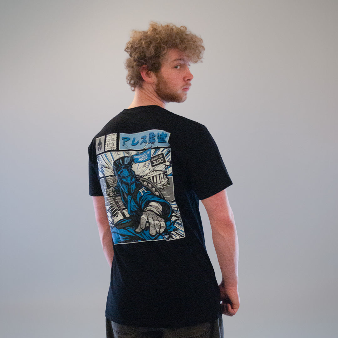 Ares Judo – Graphic T-Shirt