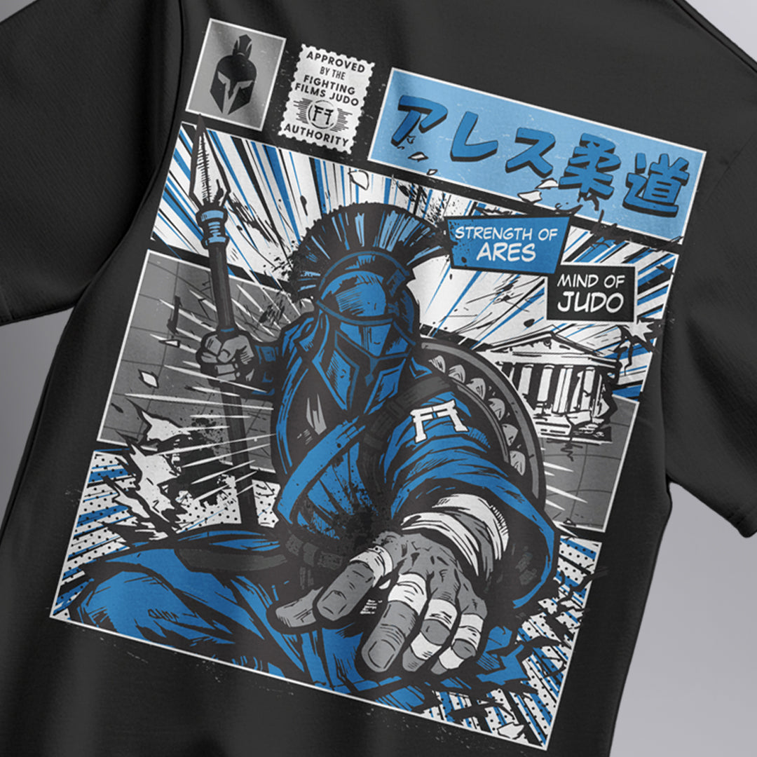 Ares Judo – Graphic T-Shirt