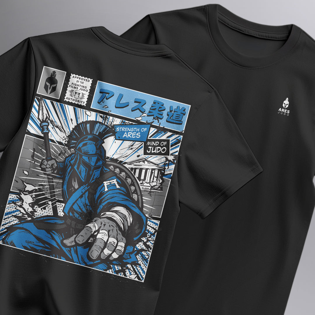 Ares Judo – Graphic T-Shirt