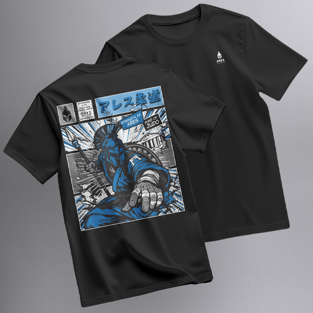 Ares Judo – Graphic T-Shirt