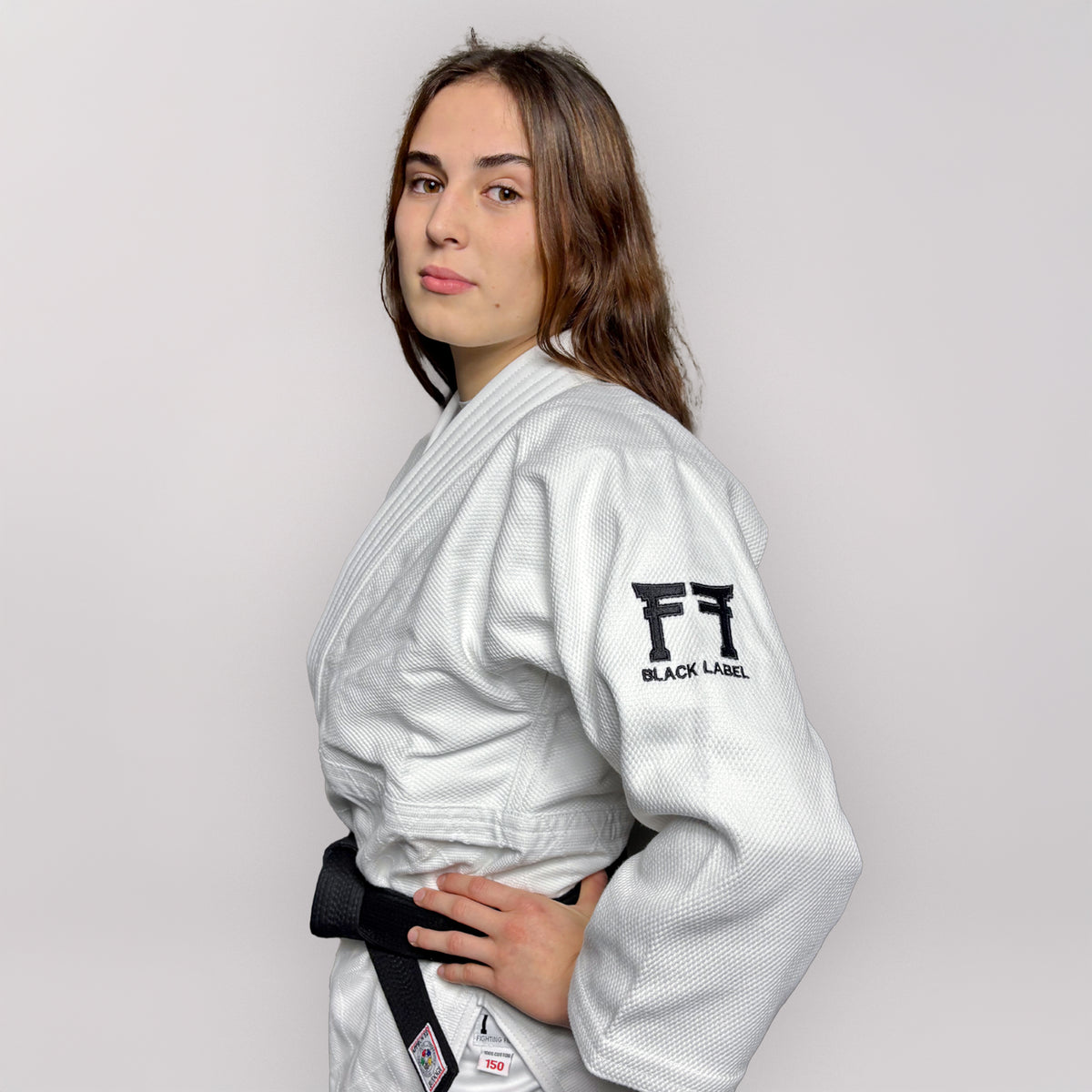 Black Label 600 Judogi