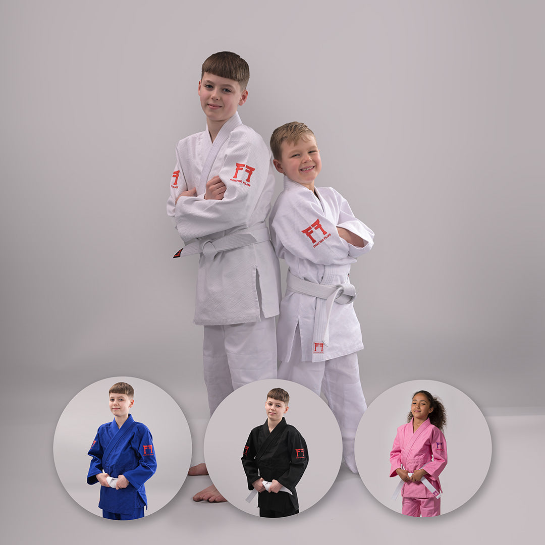 Black Label 600 Judogi