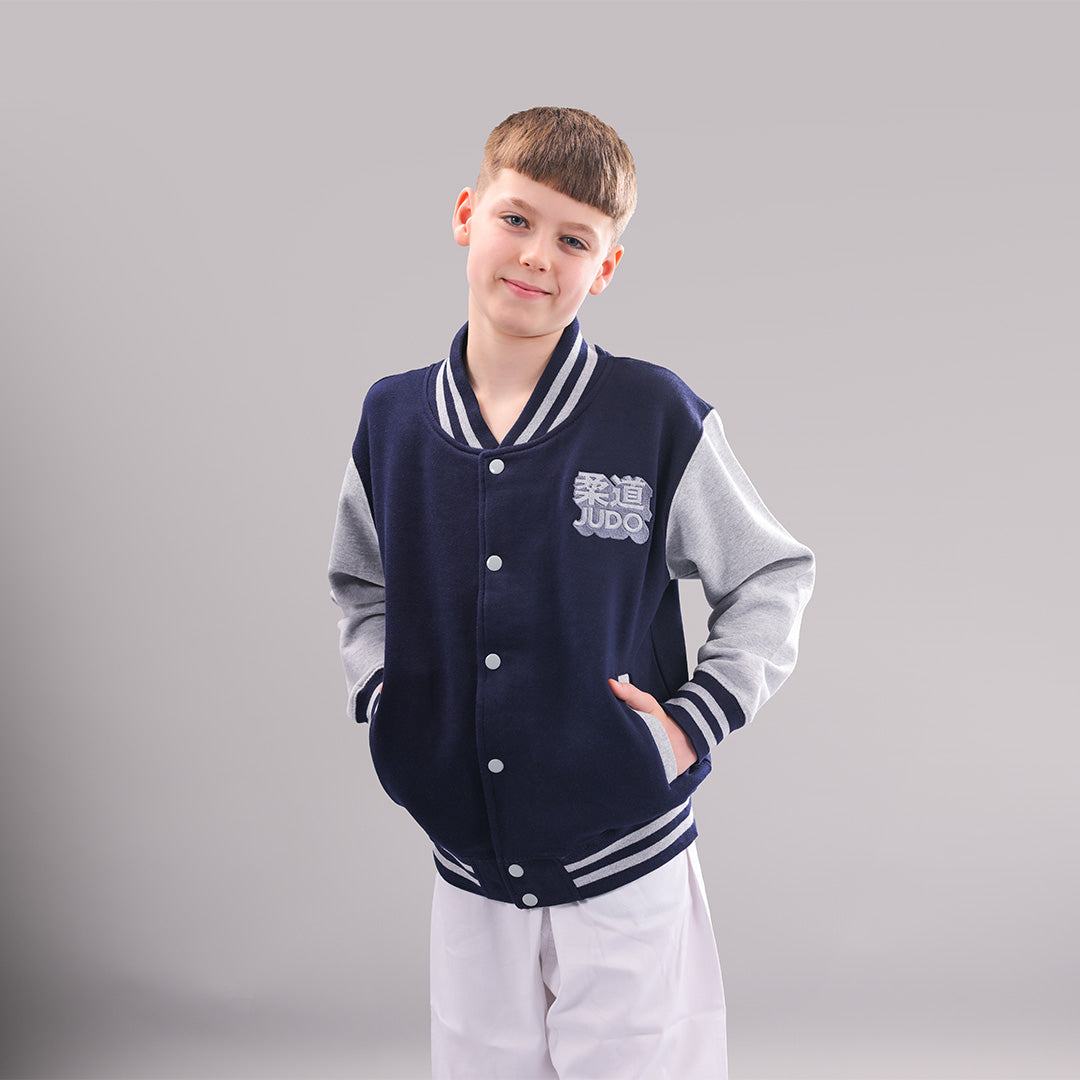 Kid&#39;s Varsity Jacket