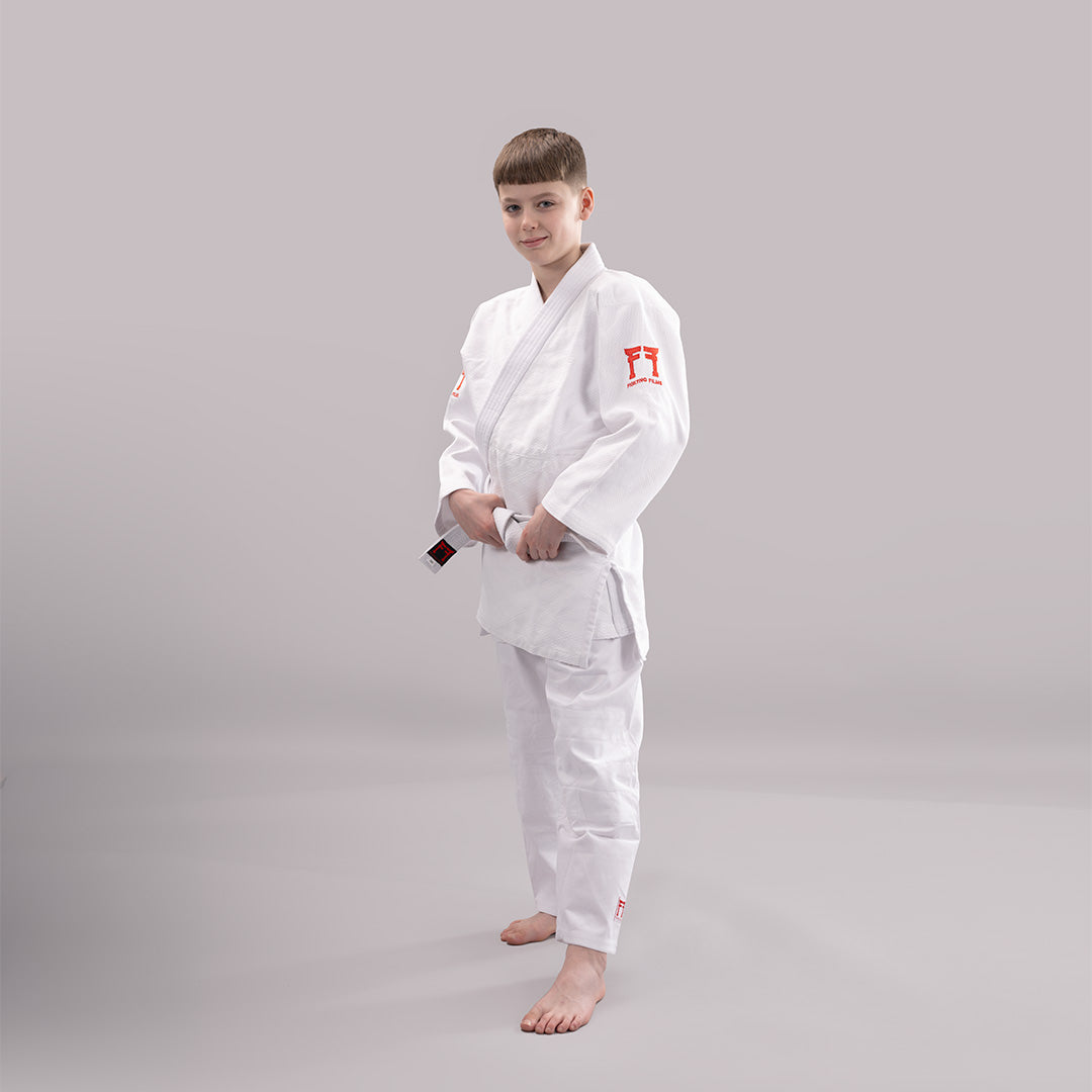 Red Label Judogi