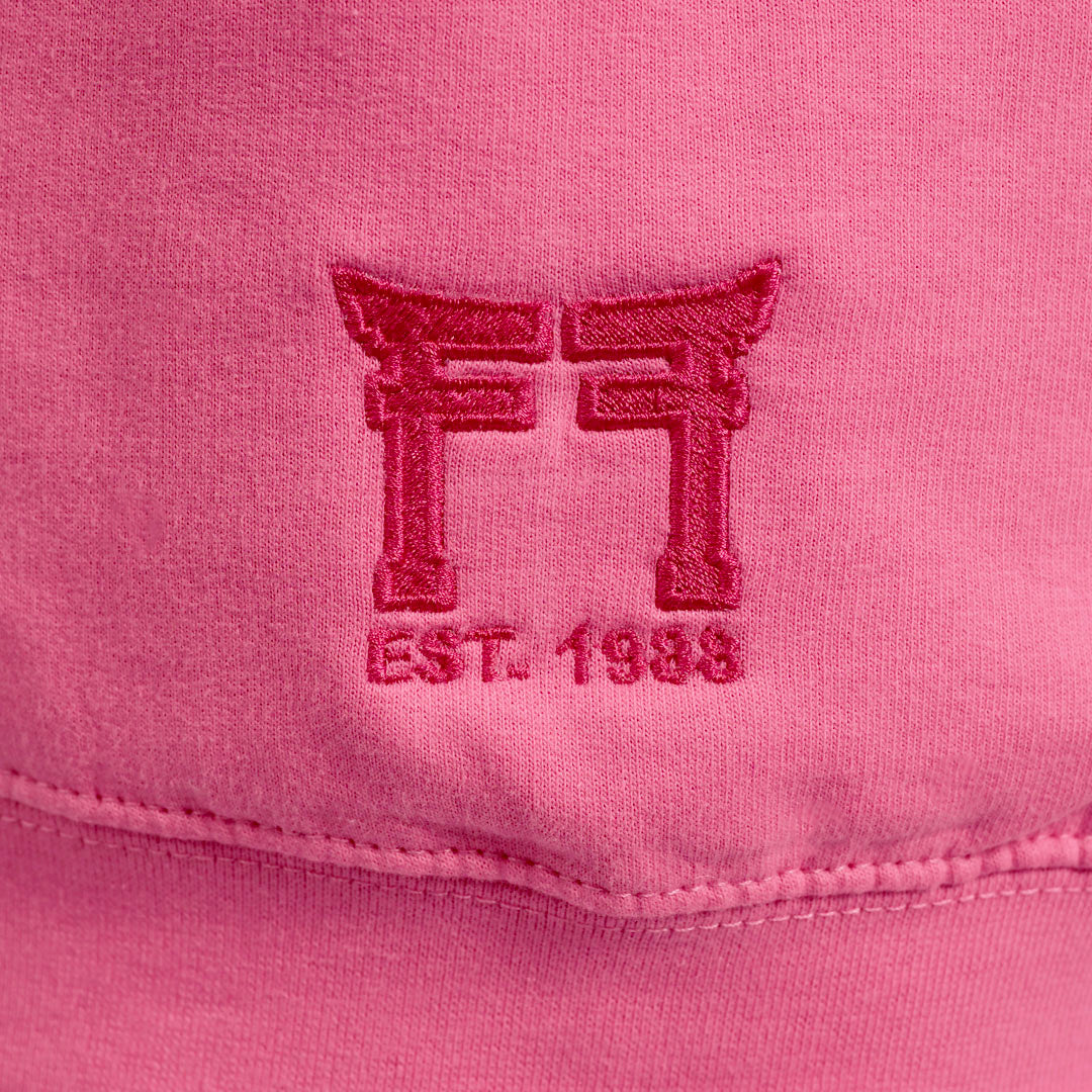 Child&#39;s Embroidered Hoodie | Judo &#39;柔道&#39;