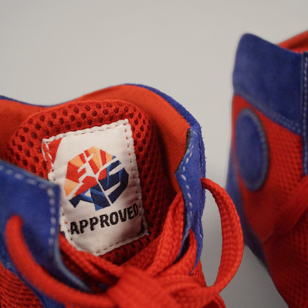 Sambo Star Boots