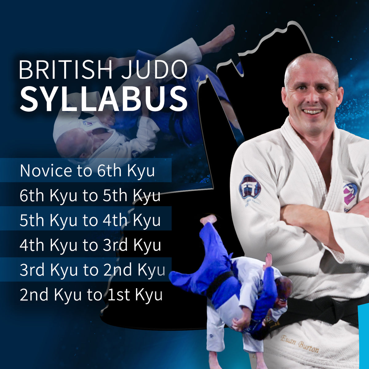British Judo Syllabus