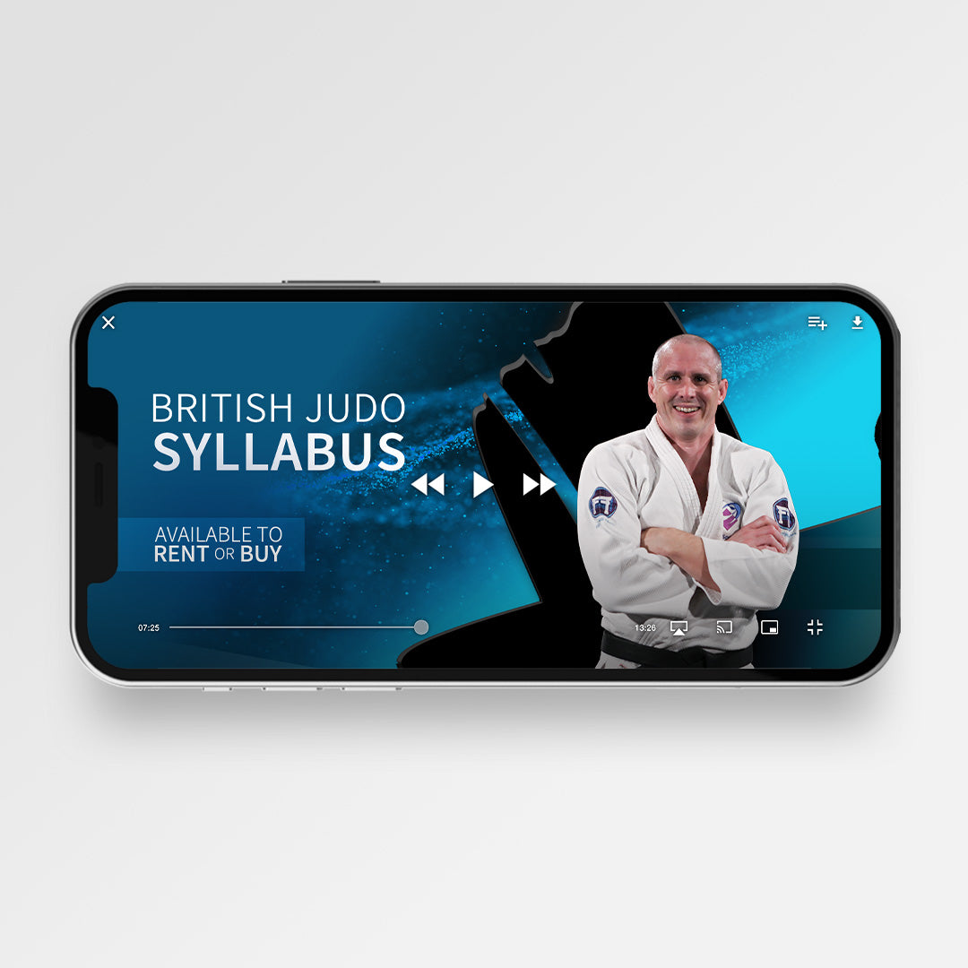 British Judo Syllabus