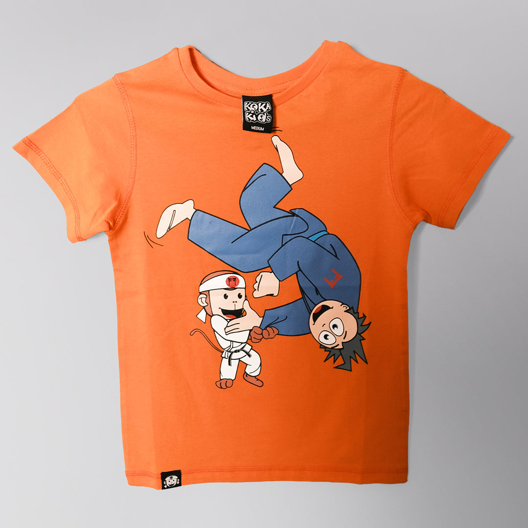 Child&#39;s Koka Kids Uchi Banani T-Shirt