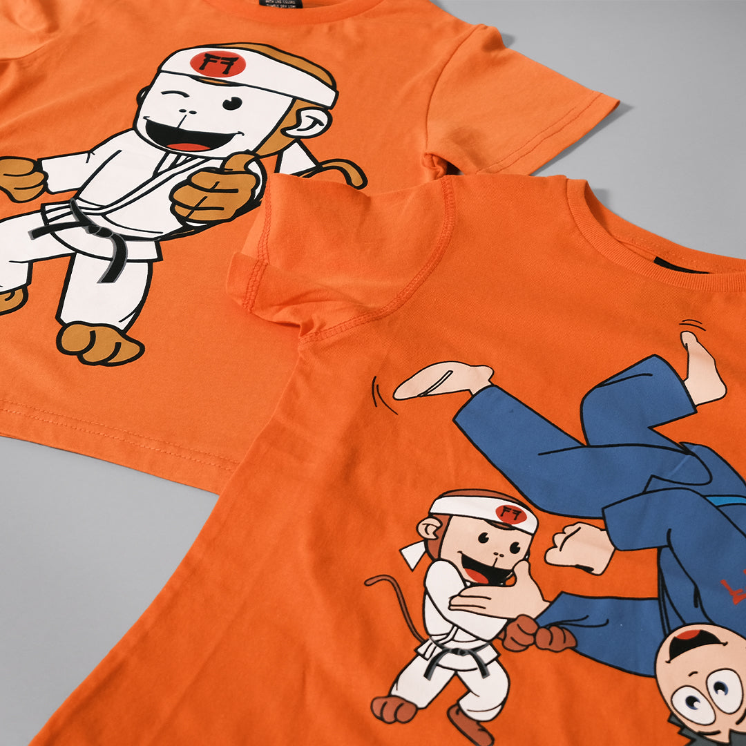 Child&#39;s Koka Kids Uchi Banani T-Shirt