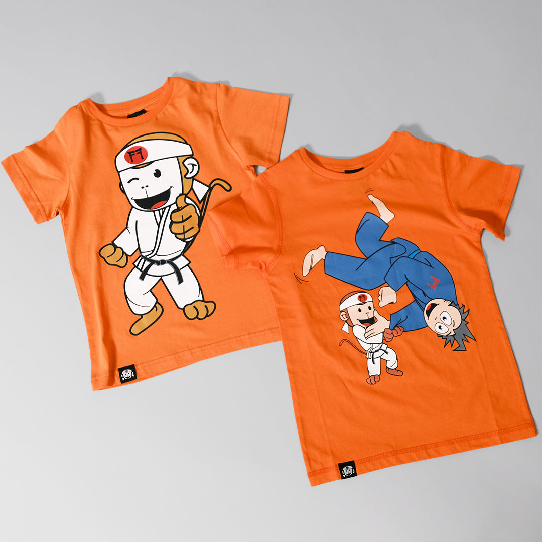 Child&#39;s Koka Kids Uchi Banani T-Shirt