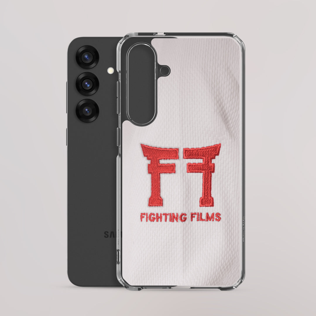 FF Judogi Print Samsung Case