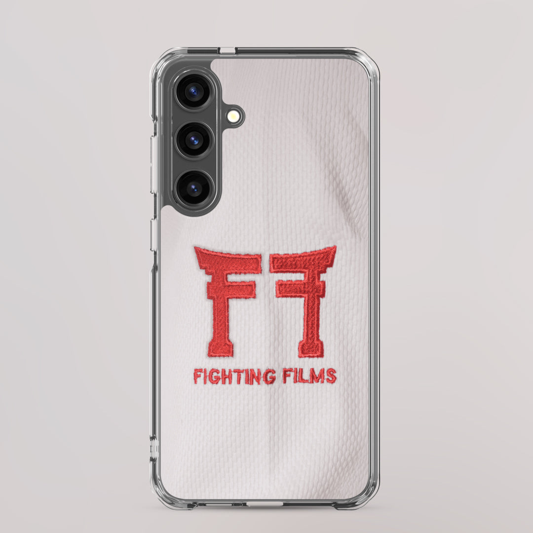 FF Judogi Print Samsung Case