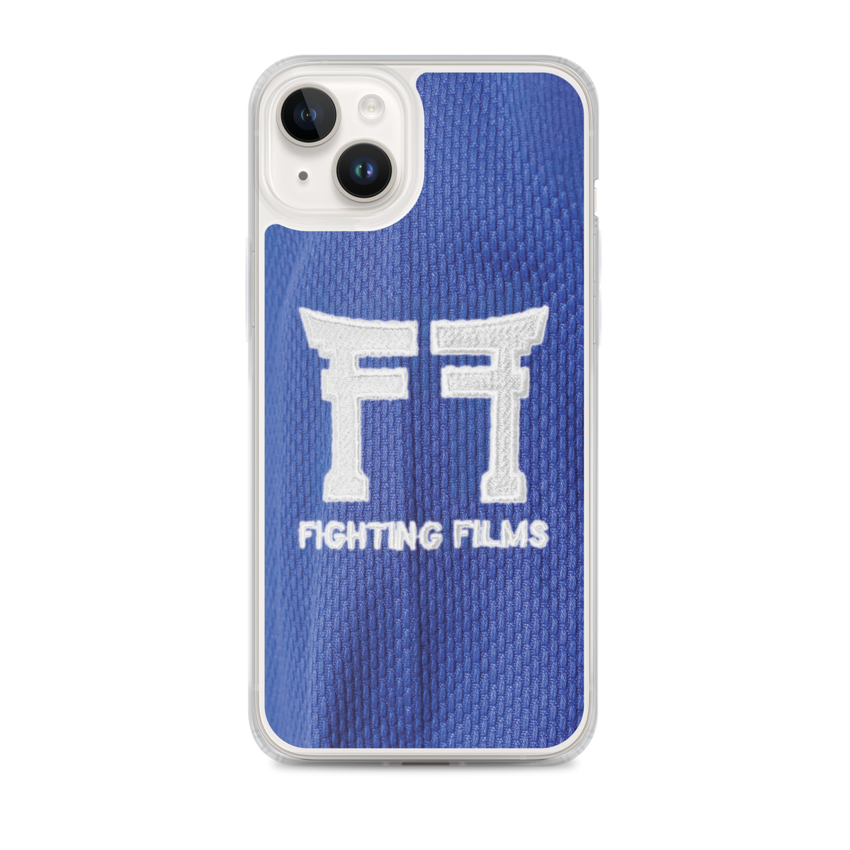 FF Judogi Print iPhone Case