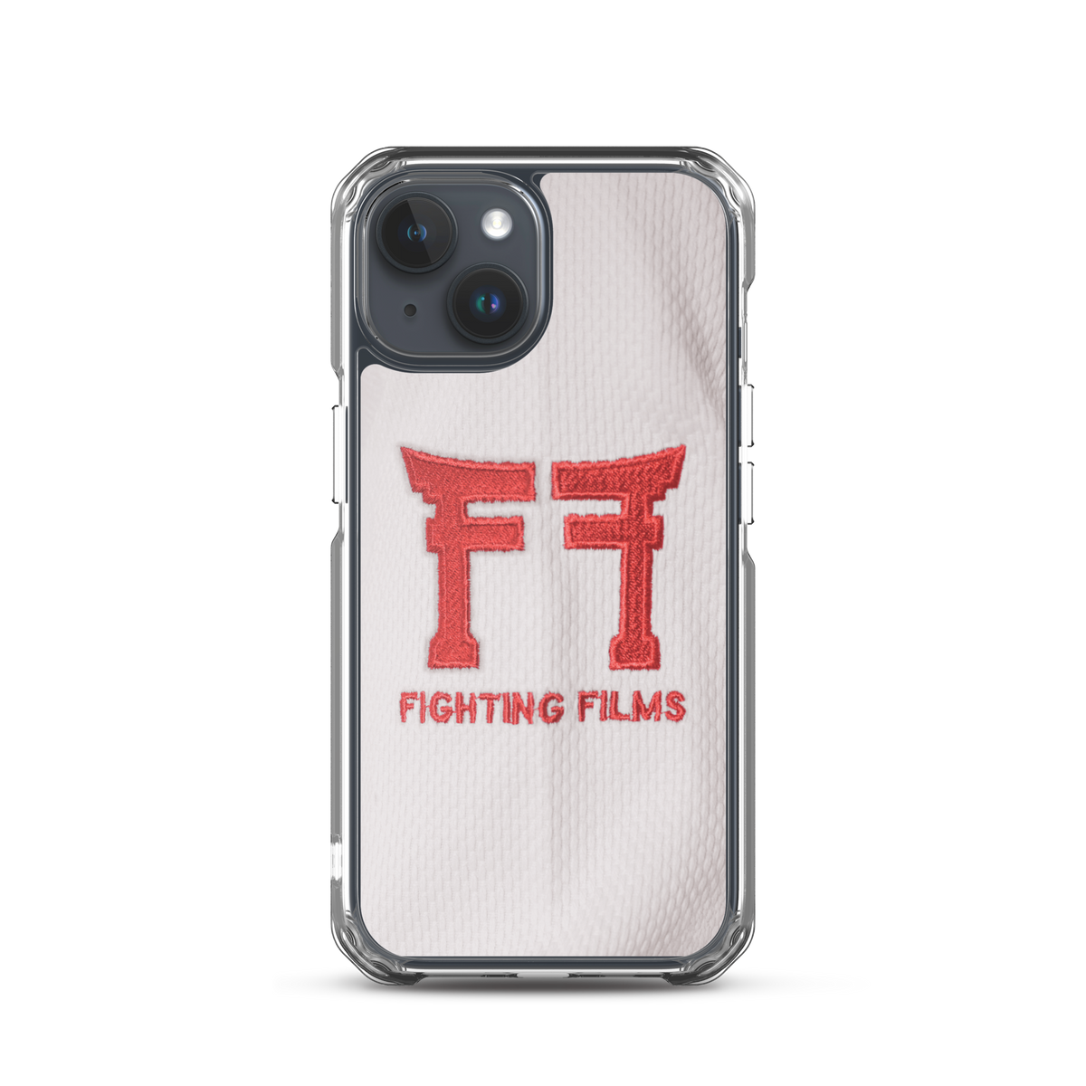 FF Judogi Print iPhone Case