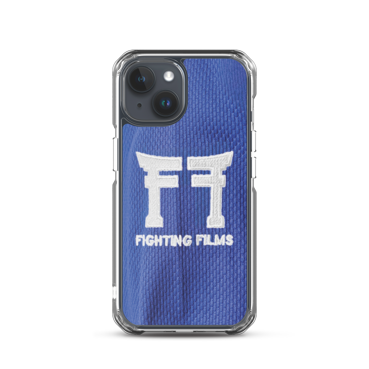 FF Judogi Print iPhone Case