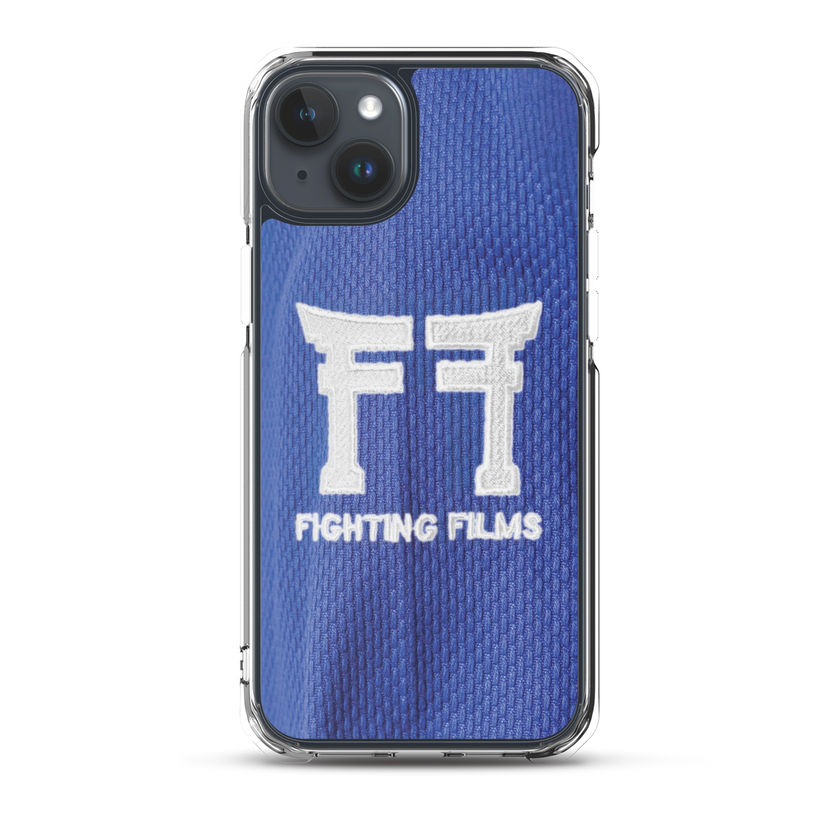 FF Judogi Print iPhone Case