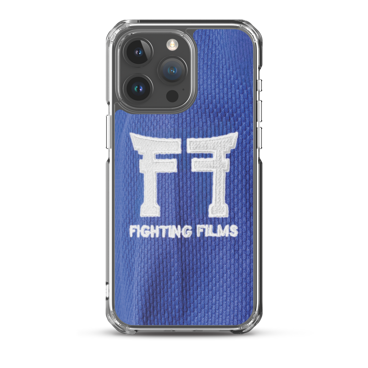 FF Judogi Print iPhone Case