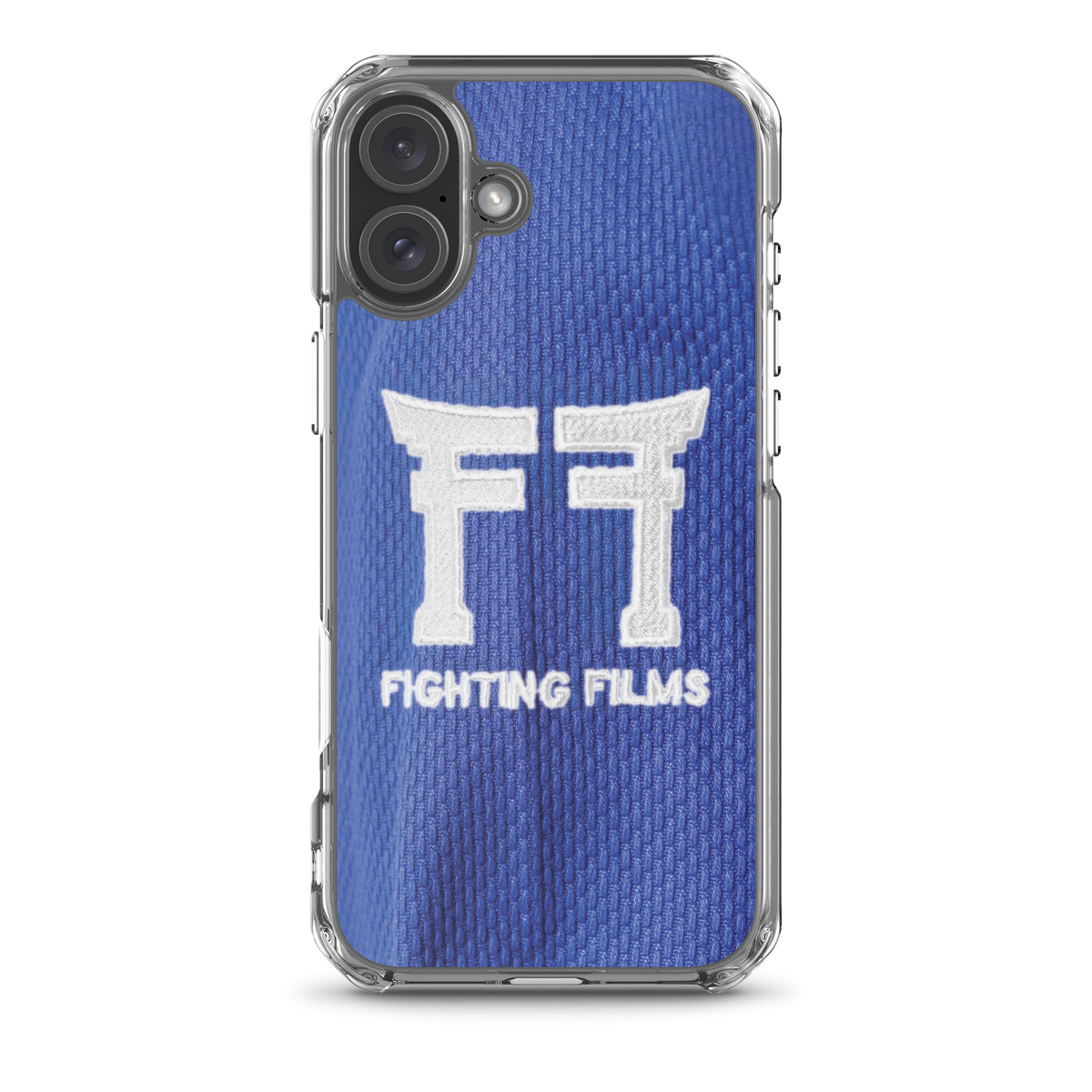 FF Judogi Print iPhone Case