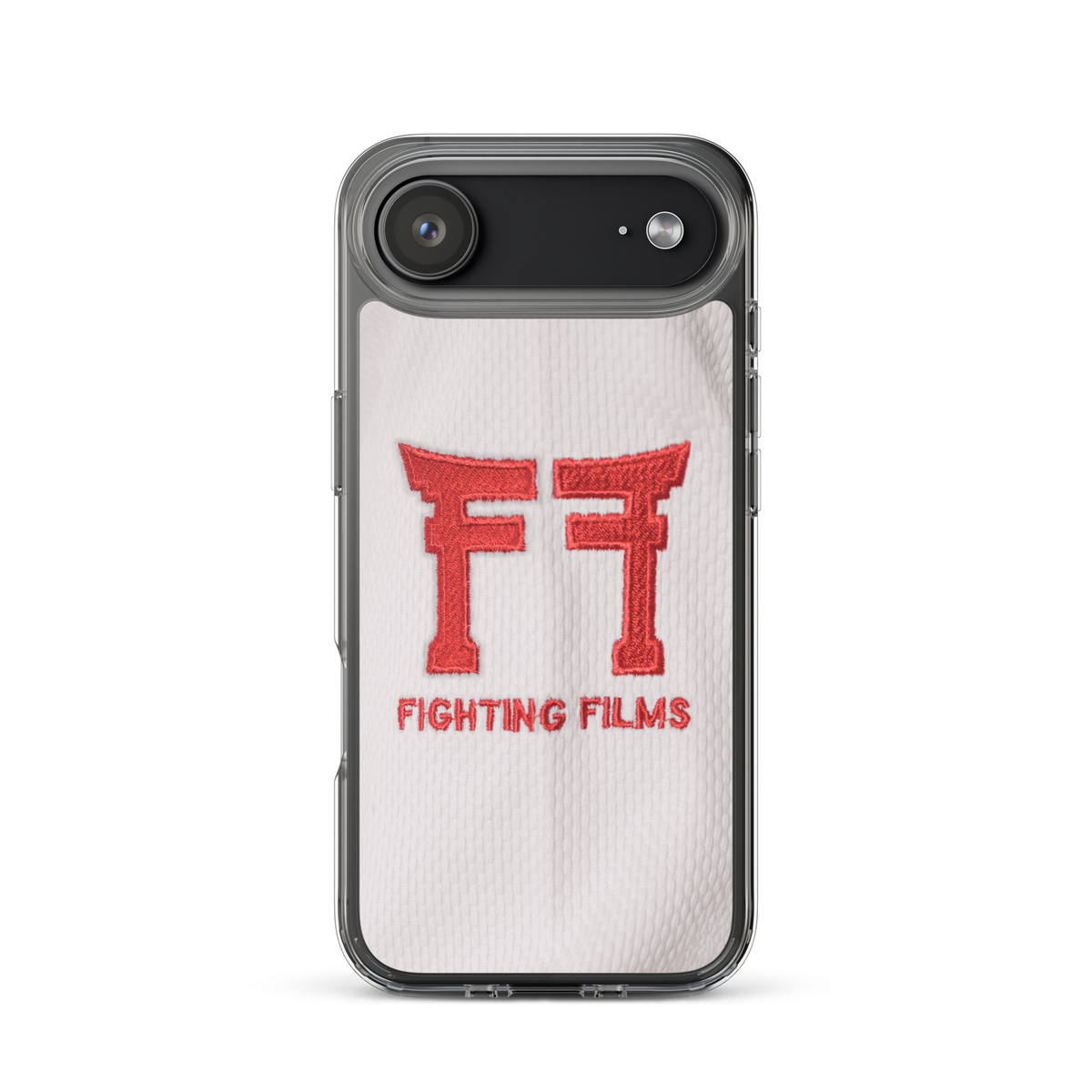 FF Judogi Print iPhone Case