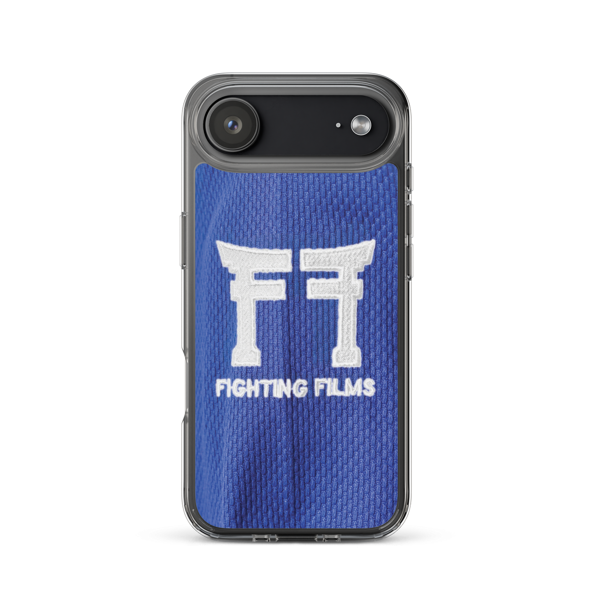 FF Judogi Print iPhone Case