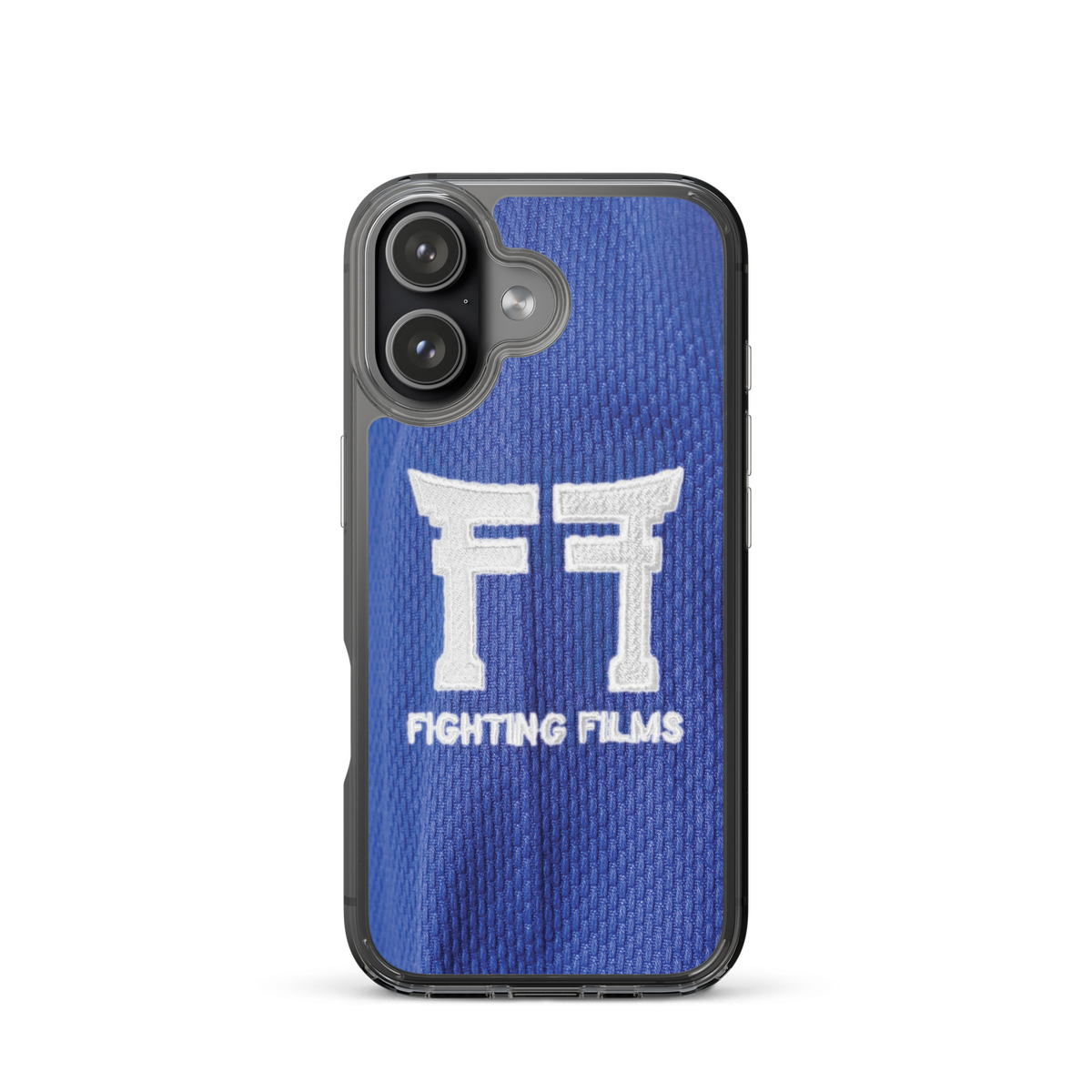FF Judogi Print iPhone Case